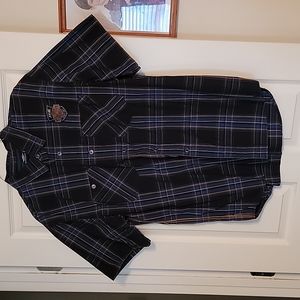 Harley Davidson Men's Riding Shirt